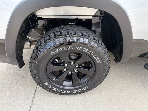 Used 2023 RAM 1500 Rebel w/ Rebel Level 2 Equipment Group AWD/4WD image 38