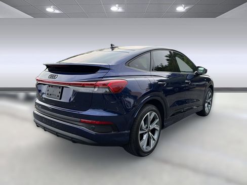 Used 2024 Audi Q4 e-tron Premium Plus w/ Premium Plus AWD/4WD image 9