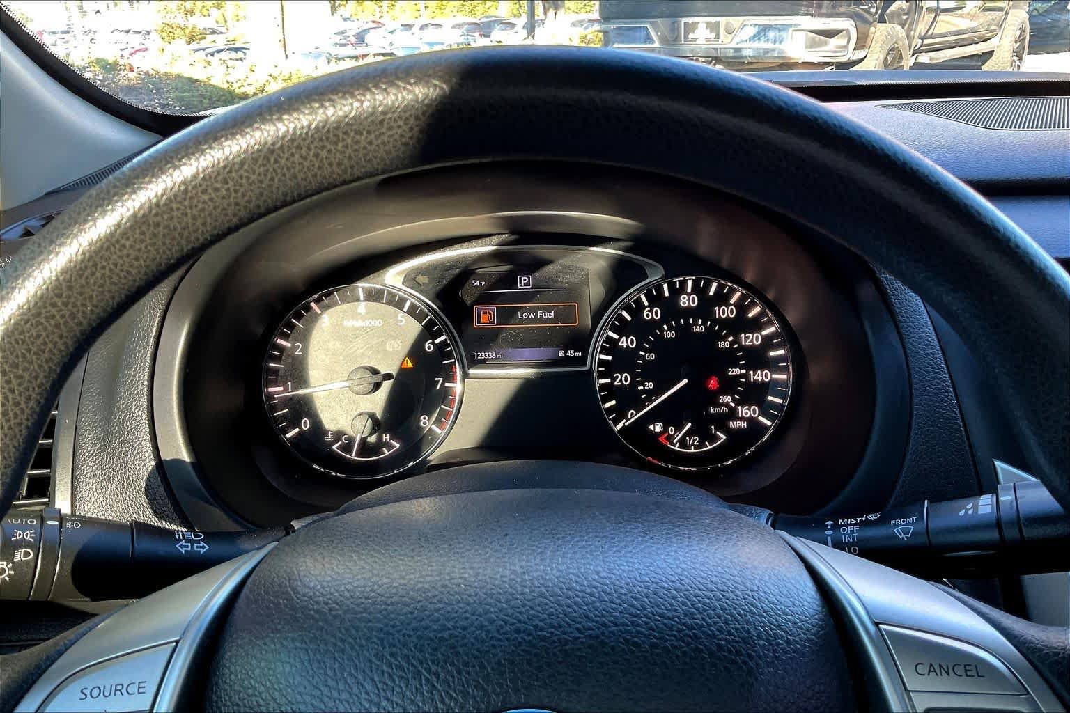 Used 2016 Nissan Altima 2.5 S w/ Power Driver Seat Package FWD image 24