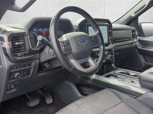 Used 2021 Ford F150 XLT w/ Equipment Group 302A High image 9