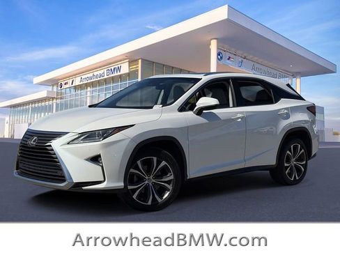 Used 2017 Lexus RX 350 350 image 1