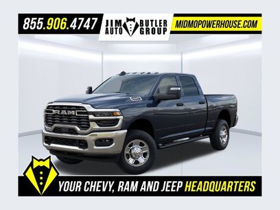New 2026 RAM 2500 Tradesman