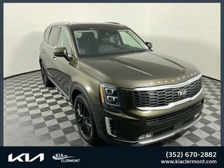 Used 2021 Kia Telluride SX w/ SX Prestige Package video 1