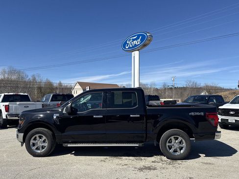 Used 2025 Ford F150 XLT w/ Equipment Group 301A Standard image 3