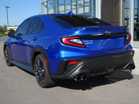 Used 2023 Subaru WRX Premium AWD/4WD image 3