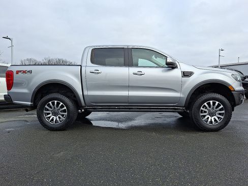 Used 2021 Ford Ranger Lariat w/ Equipment Group 501A High image 7