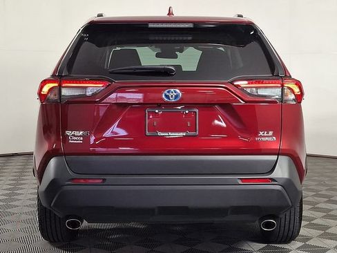 Used 2024 Toyota RAV4 XLE w/ Convenience Package AWD/4WD image 8