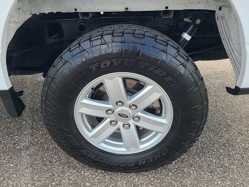 Used 2023 Ford F150 XL w/ Trailer Tow Package AWD/4WD image 25