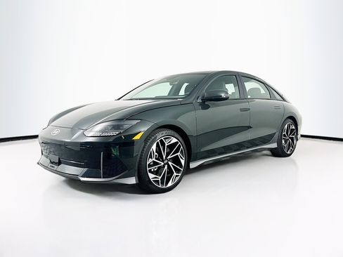 Used 2024 Hyundai Ioniq 6 SEL AWD/4WD image 3