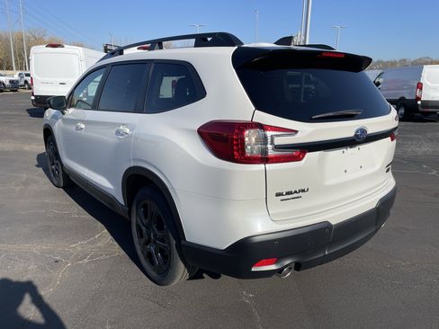 New 2025 Subaru Ascent Bronze Edition image 3