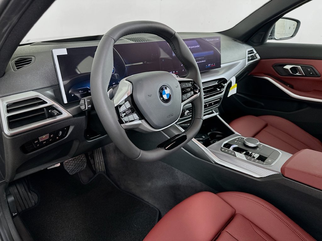 Used 2026 BMW 330i Sedan w/ Premium Package RWD image 9