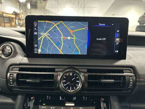 Used 2025 Lexus IS 350 F Sport w/ Navigation Package AWD/4WD image 24