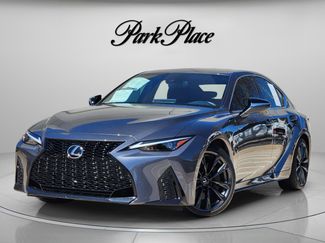 Used 2025 Lexus IS 350 F Sport w/ Accessory Package video 1