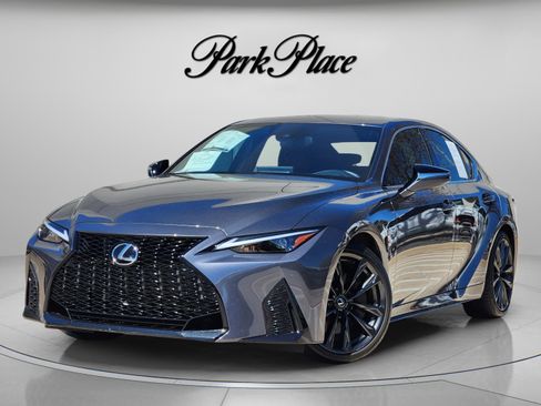 Used 2025 Lexus IS 350 F Sport w/ Accessory Package image 1