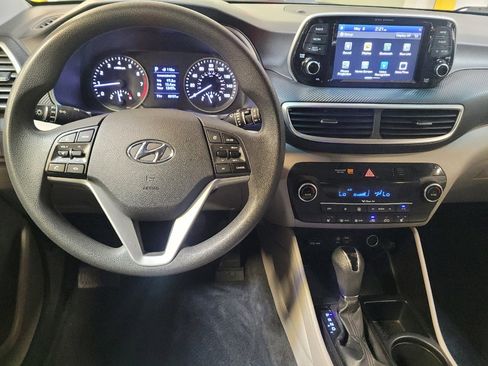 Used 2019 Hyundai Tucson SEL FWD image 22