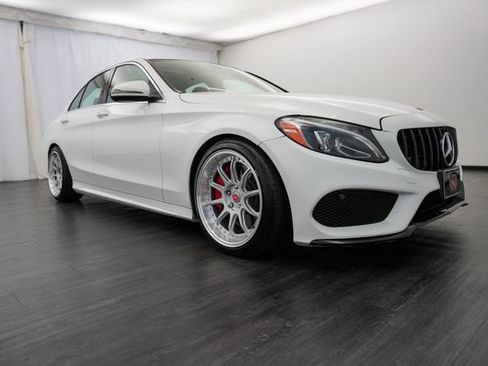 Used 2018 Mercedes-Benz C 300 Sedan w/ AMG Line image 28