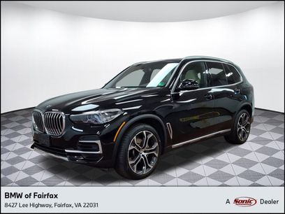 Certified 2022 BMW X5 xDrive40i