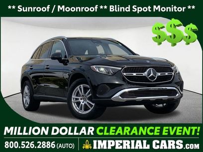 Used 2025 Mercedes-Benz GLC 300 4MATIC