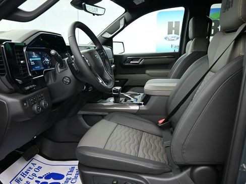 New 2026 Chevrolet Silverado 1500 ZR2 w/ ZR2 Bison Edition image 11