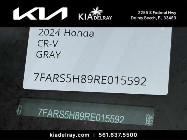 Used 2024 Honda CR-V Sport-L image 5