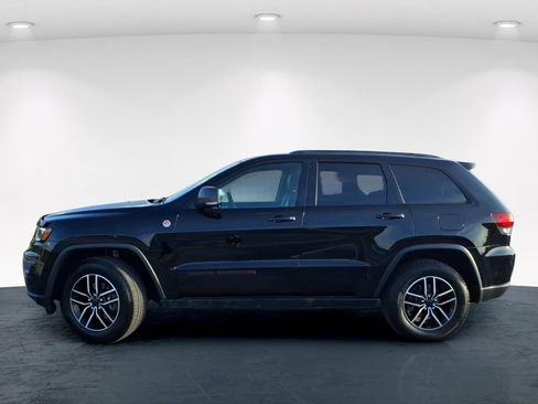 Used 2020 Jeep Grand Cherokee Trailhawk w/ Trailhawk Luxury Group image 16