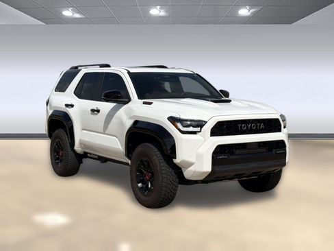 Used 2025 Toyota 4Runner TRD Pro AWD/4WD image 7