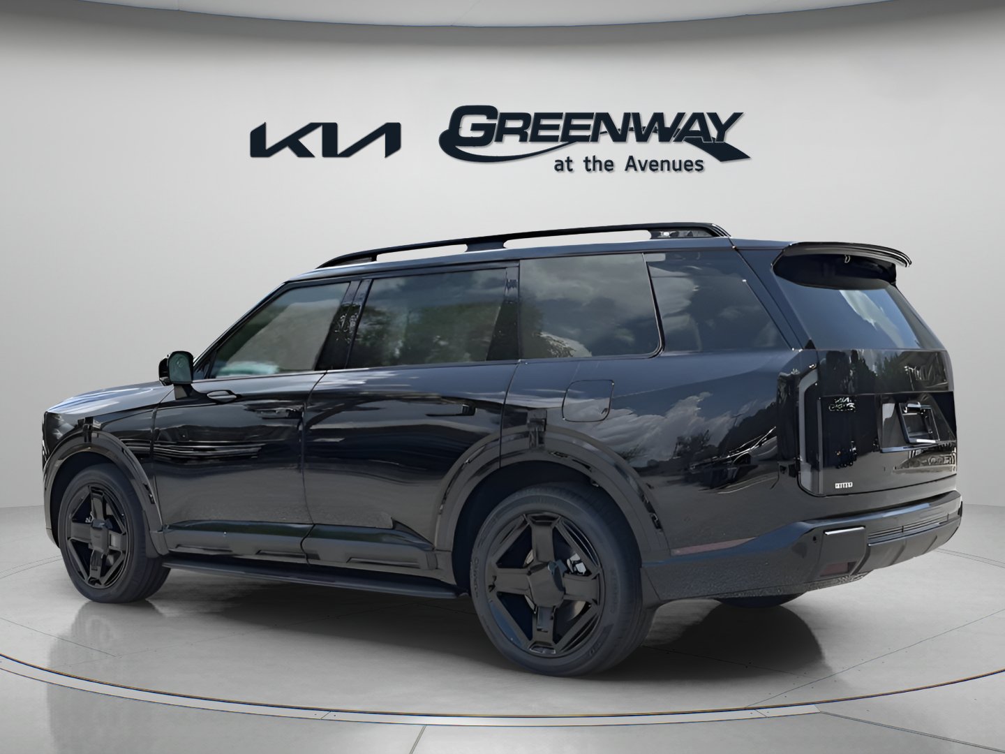 New 2027 Kia Telluride X-Line SX Prestige AWD/4WD image 3