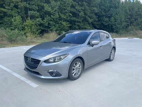 Used 2015 MAZDA MAZDA3 i Grand Touring FWD image 1
