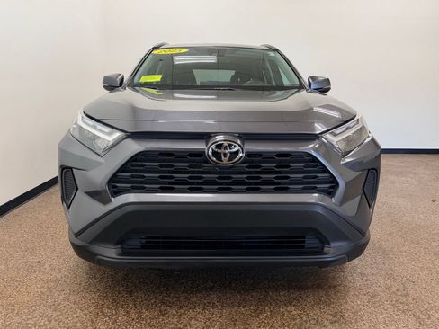 Used 2025 Toyota RAV4 XLE FWD image 9