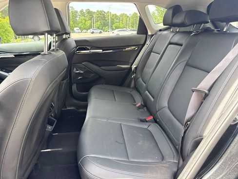 Used 2024 Kia Seltos EX AWD/4WD image 32