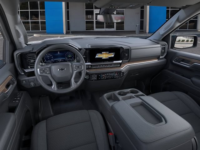 New 2026 Chevrolet Silverado 1500 RST w/ RST Select Package RWD image 15