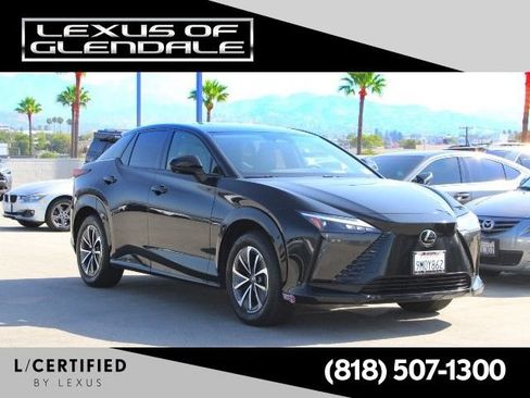 Certified 2024 Lexus RZ 300e Premium w/ Technology Package FWD image 1