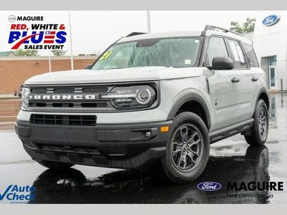 Used 2021 Ford Bronco Sport Big Bend