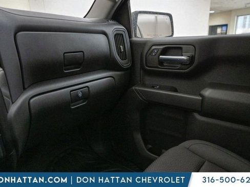 New 2026 Chevrolet Silverado 1500 W/T w/ WT Safety Package image 14