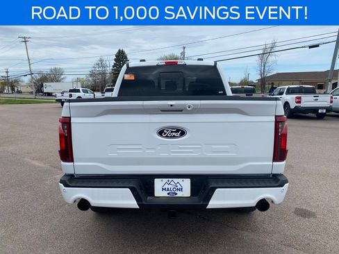 New 2025 Ford F150 XLT w/ Equipment Group 302A MID image 5