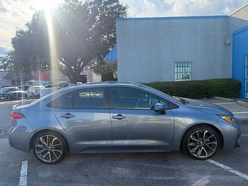 Used 2020 Toyota Corolla SE image 8