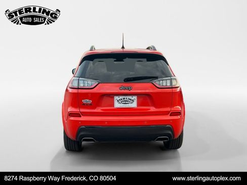 Used 2021 Jeep Cherokee High Altitude image 4