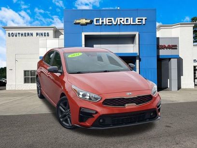 Used 2021 Kia Forte GT-Line