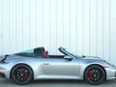 Used 2021 Porsche 911 Targa 4S image 52