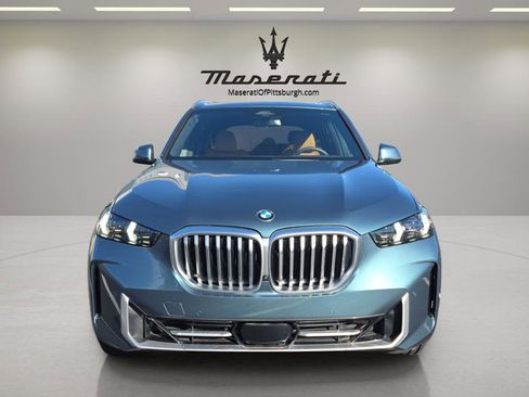 Used 2024 BMW X5 xDrive40i w/ Parking Assistance Package image 16