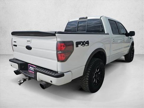 Used 2011 Ford F150 FX4 w/ FX Plus Pkg image 5