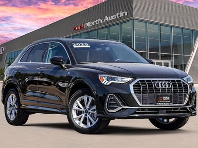 Certified 2025 Audi Q3 2.0T Premium w/ Convenience Package