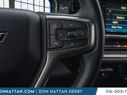 Used 2023 Chevrolet Silverado 1500 RST AWD/4WD image 12