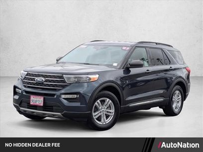 Used 2023 Ford Explorer XLT w/ Equipment Group 202A