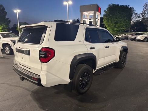 Used 2025 Toyota 4Runner SR5 image 4