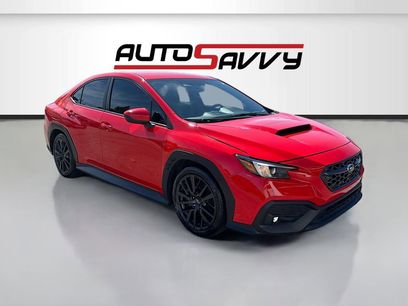 Used 2022 Subaru WRX Premium