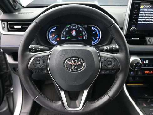 Used 2021 Toyota RAV4 XSE AWD/4WD image 14