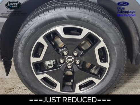 Certified 2023 Ford Bronco Sport Outer Banks image 11