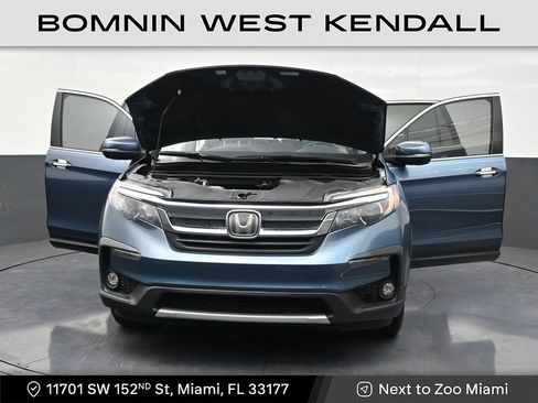 Used 2021 Honda Pilot EX image 33