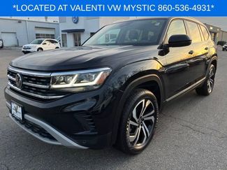 Certified 2023 Volkswagen Atlas SEL video 1